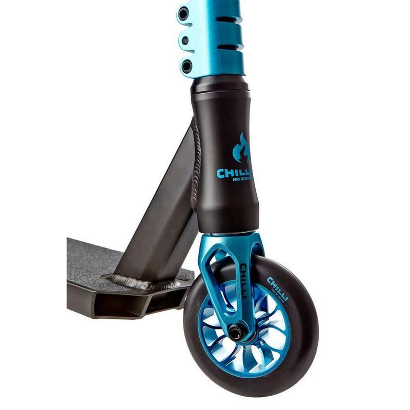 Trottinette Freestyle Chilli Reaper