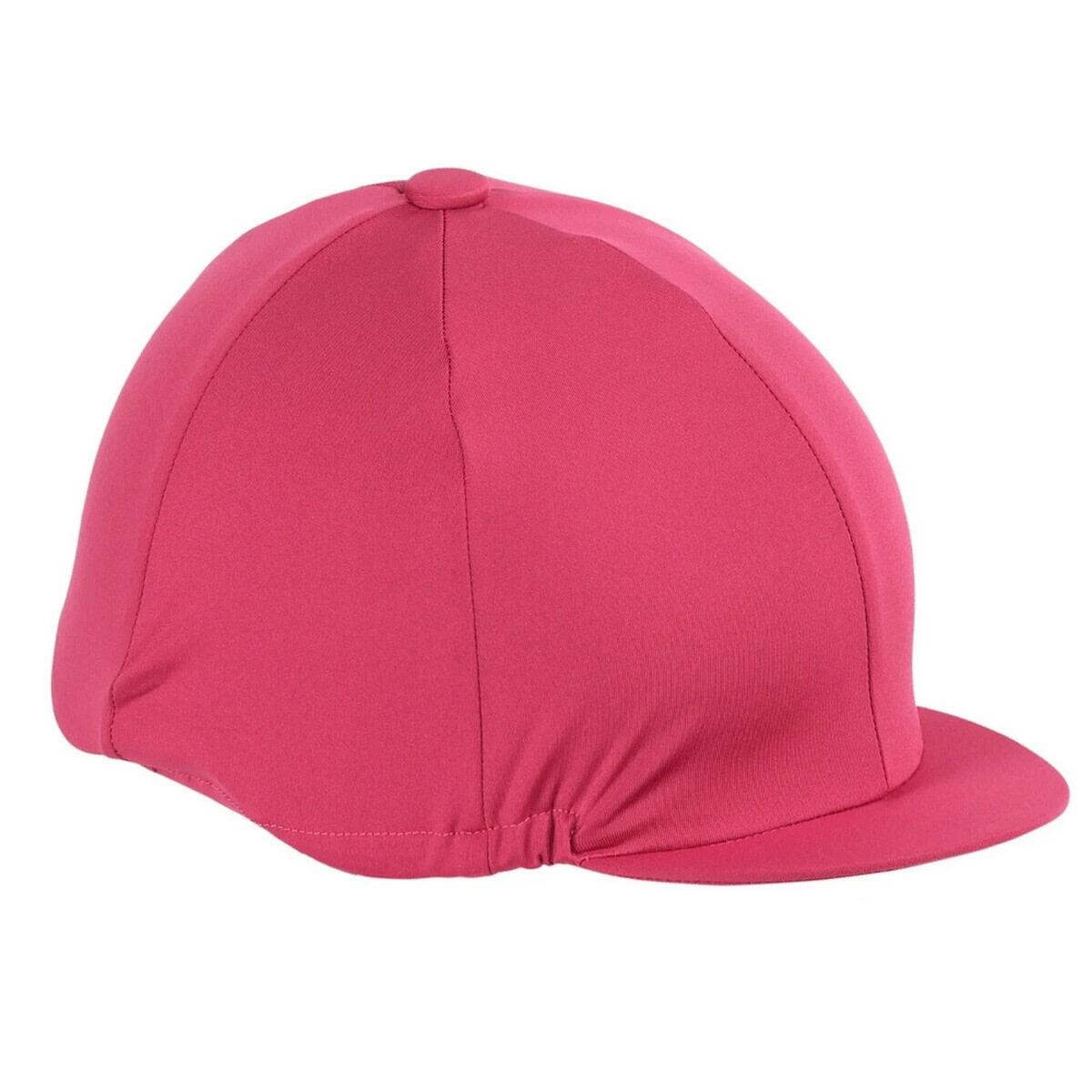 SHIRES Hat Cover (Raspberry)