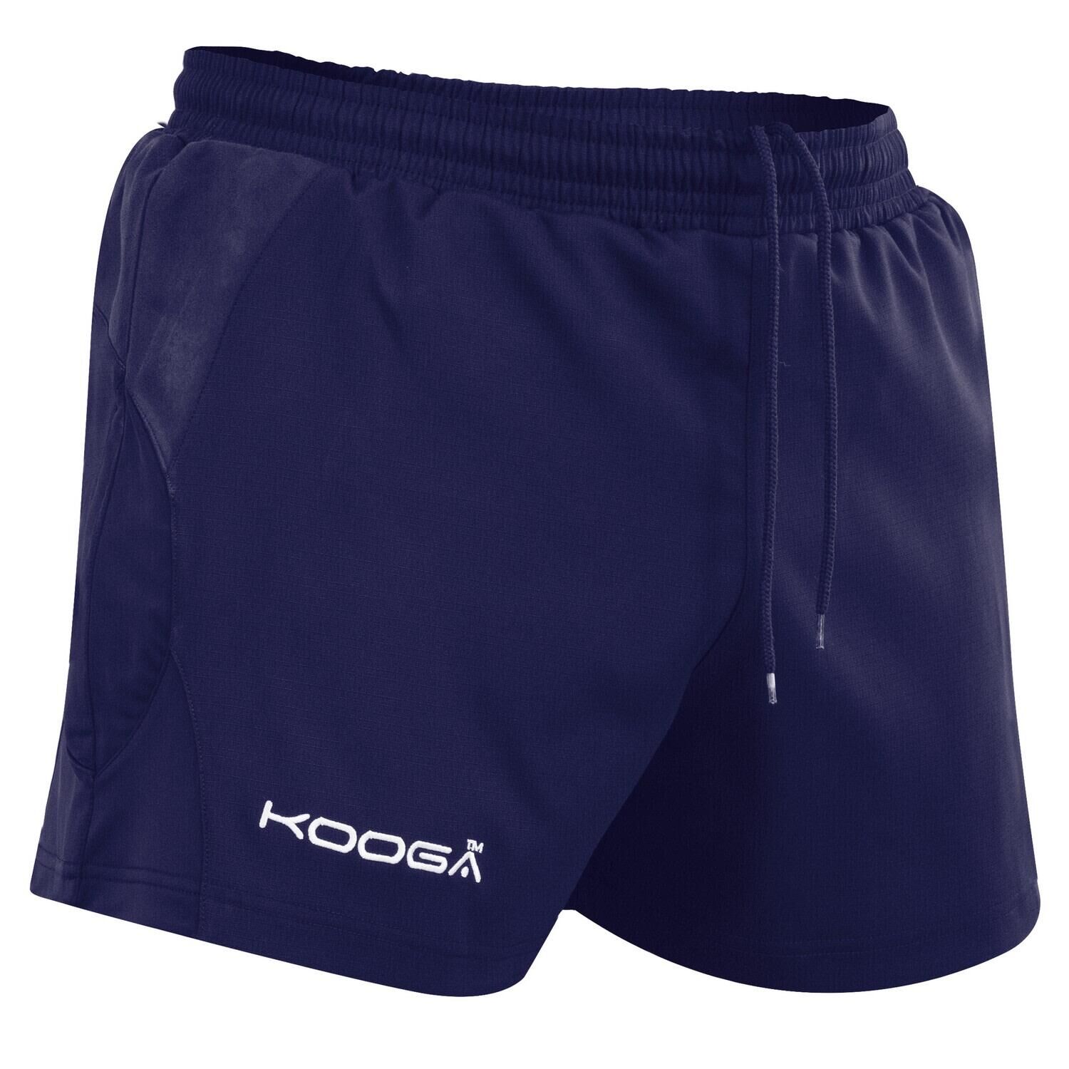 KOOGA Childrens Boys Antipodean II Sports Shorts (Navy)