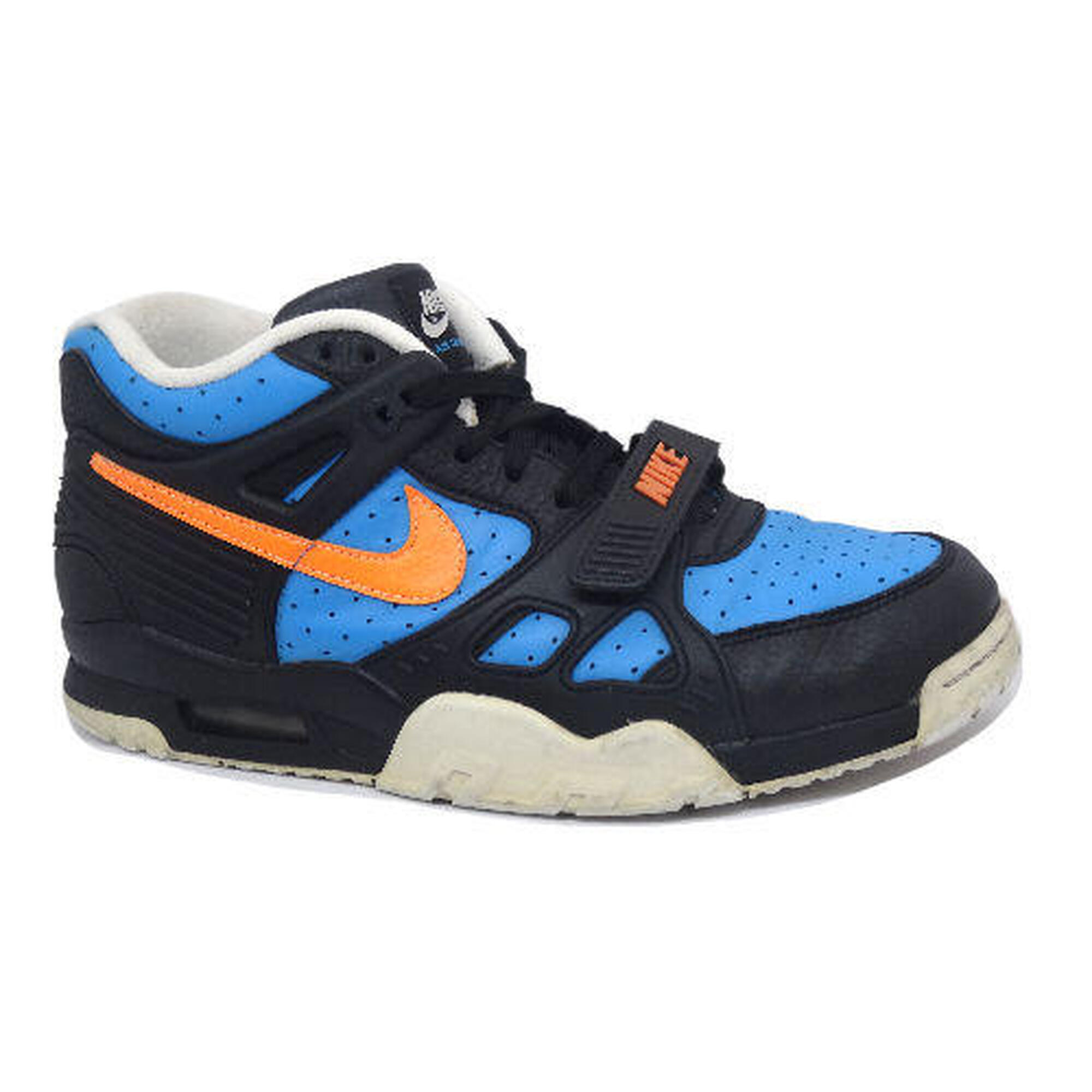 Nike - Reconditionné Air Trainer - Nike Très Bon État - Baskets - Noir - 42 - Decathlon