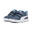 Courtflex V2 sportschoenen voor baby’s PUMA Dark Night White Blue