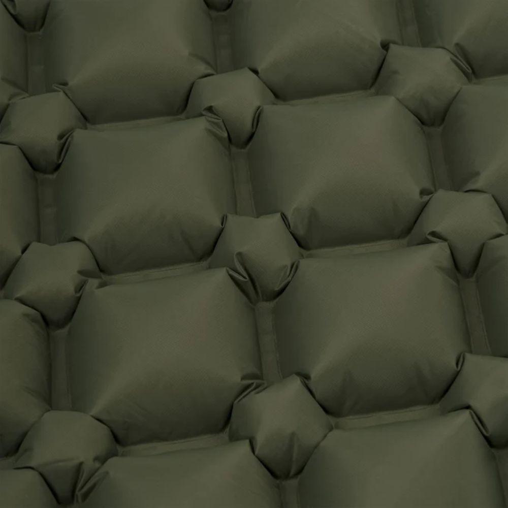 NAP-PAK Inflatable sleeping mat - PRIMALOFT 3/6