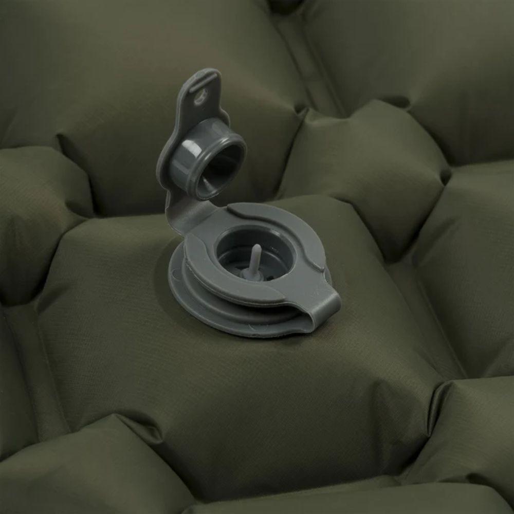 NAP-PAK Inflatable sleeping mat - PRIMALOFT 5/6