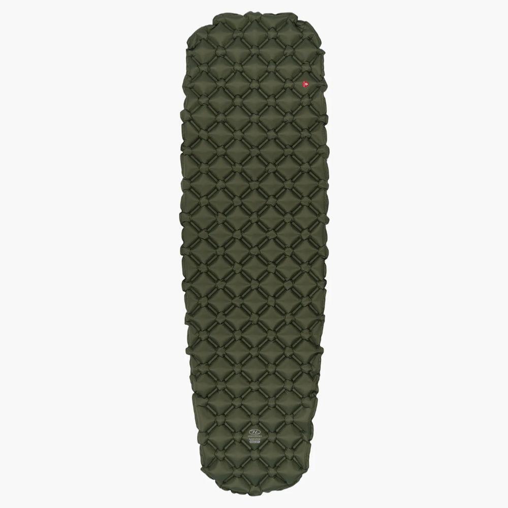 NAP-PAK Inflatable sleeping mat - PRIMALOFT 2/6