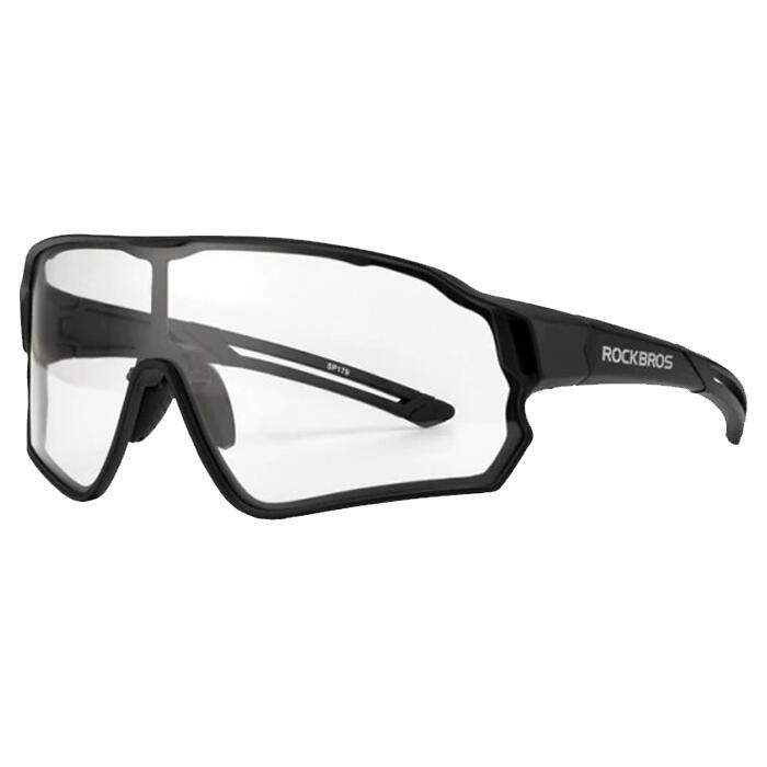 Okulary sportowe unisex Rockbros 10139 z fotochromem