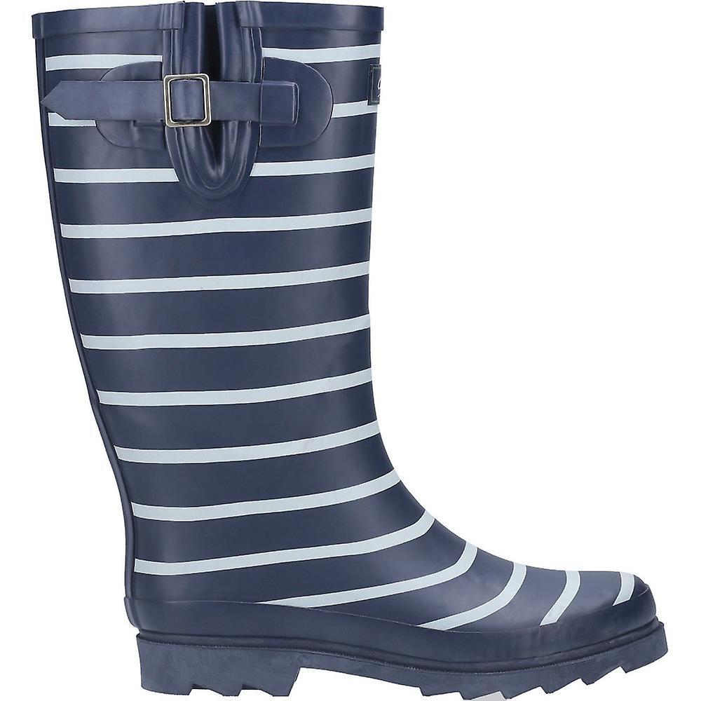 SAILOR Women's Boots (Navy blue)