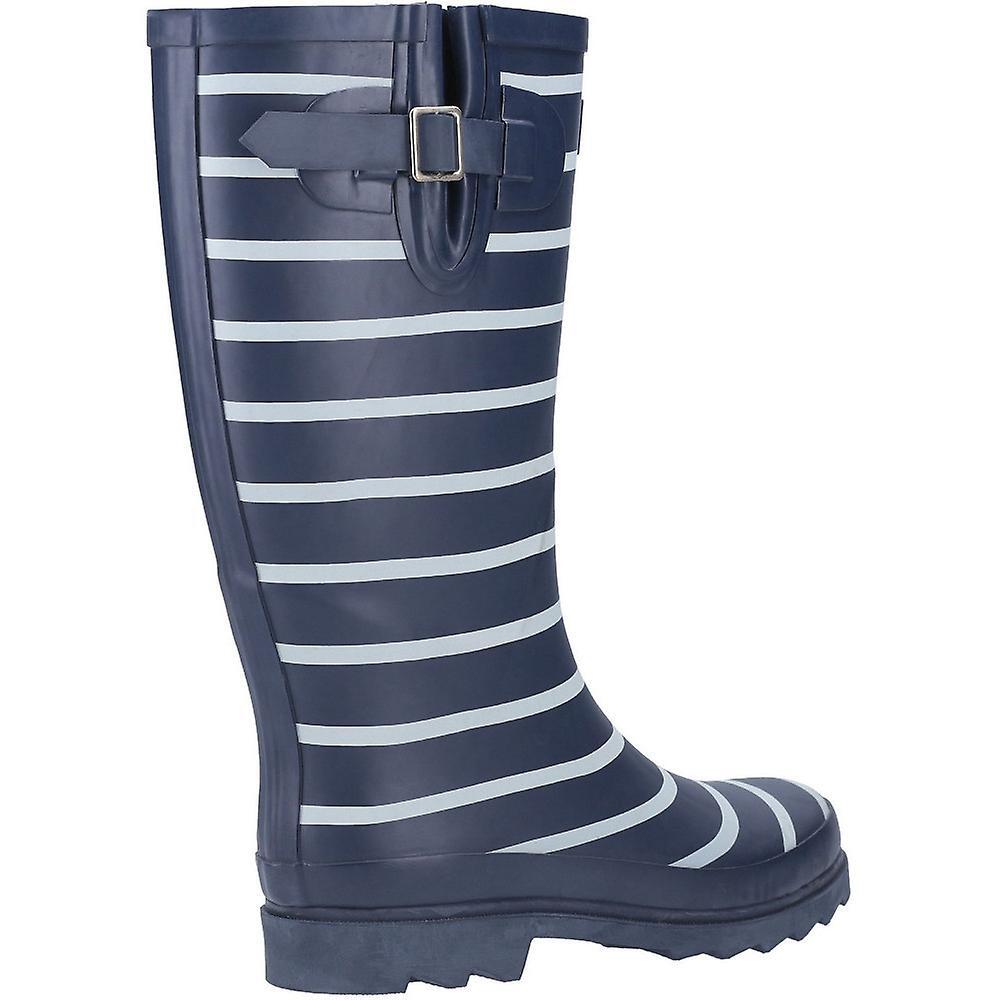 Stivali SAILOR da donna (blu navy)