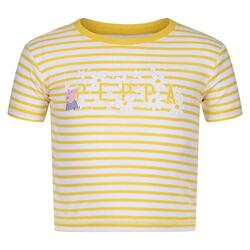Camiseta Peppa Pig Bebé Amarillo Maíz