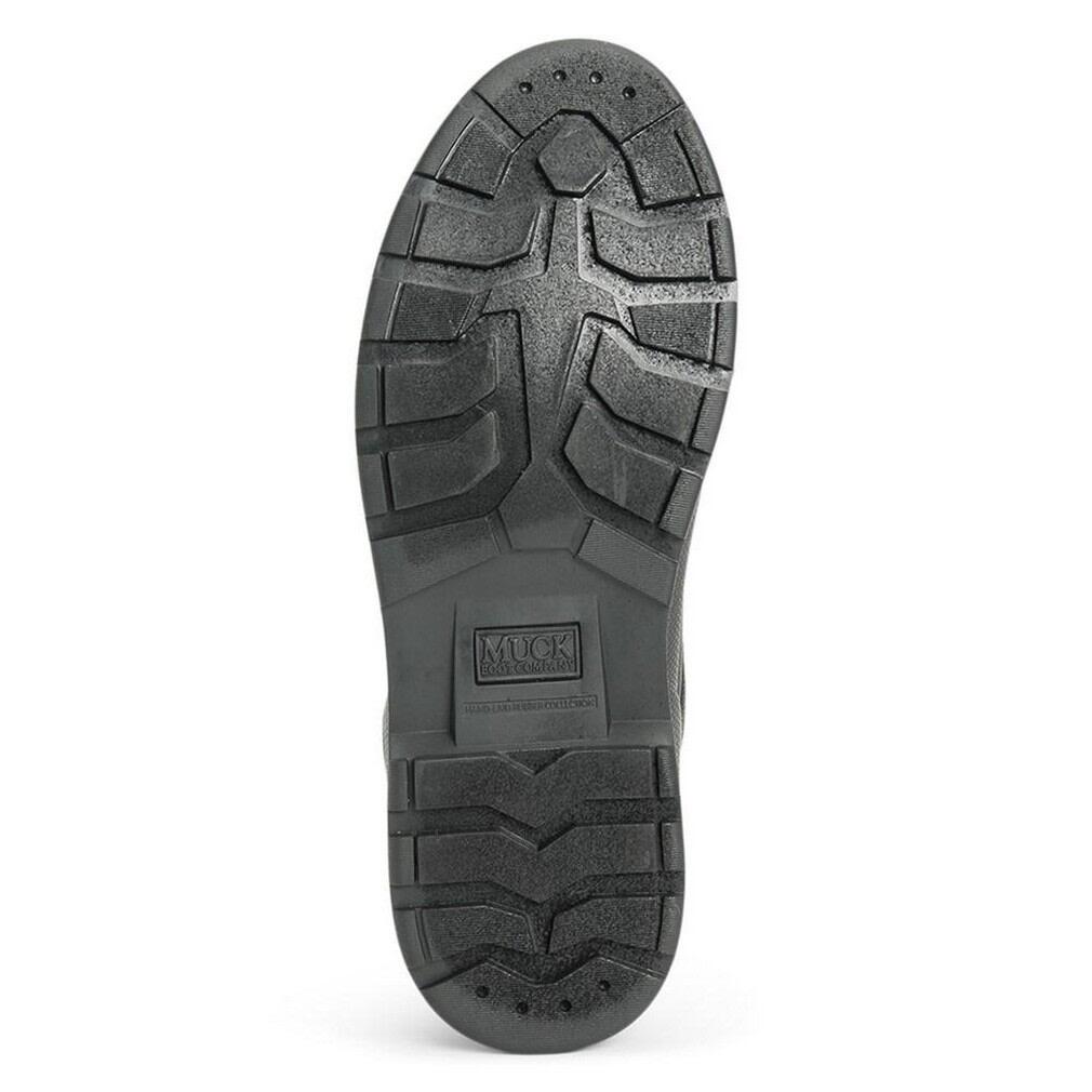 Bottes de pluie ORIGINALS DUCK LACE Homme (Noir) 4/4
