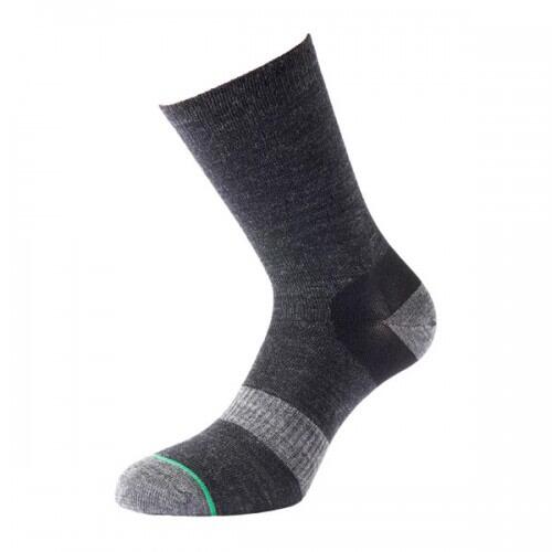 1000 MILE Mens Approach Socks (Charcoal)