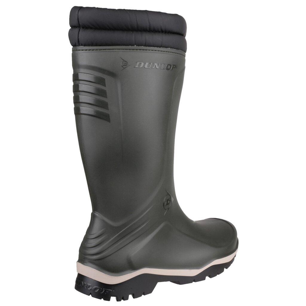 Blizzard Unisex Mens/Womens Winter Wellington Boots (GREEN) 3/5