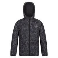 Veste imperméable VOLCANICS Enfant (Gris foncé)