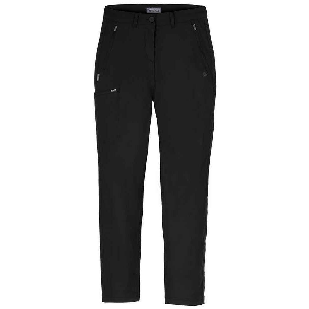 Craghoppers Womens Classic Kiwi Convertible Walking Trousers CWJ966   Montagne Sports