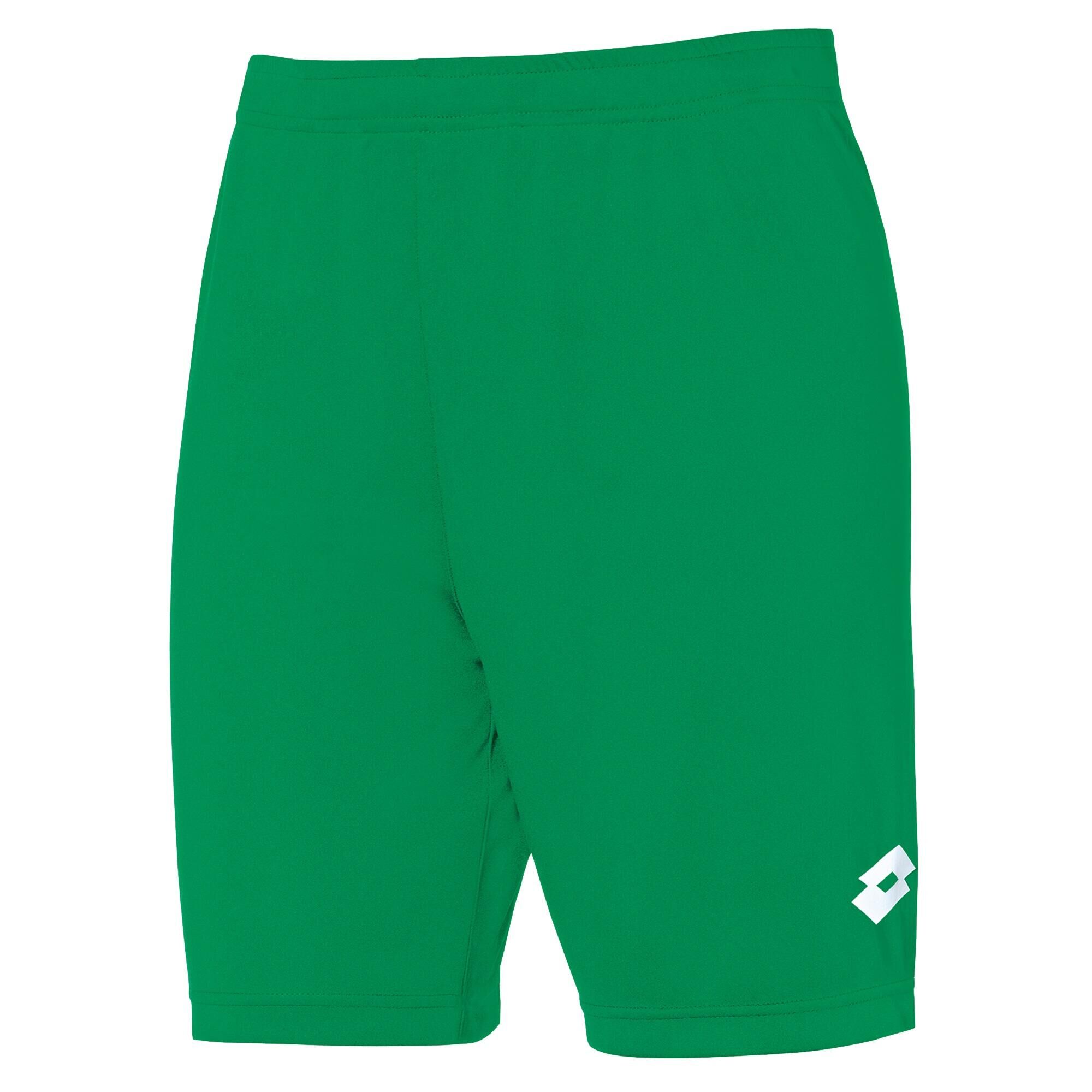 LOTTO Junior Unisex Delta Shorts (Grass)