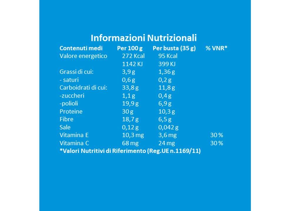 Integratore alimentare - PROTEIN MUG CAKE CACAO - 35g 2/6