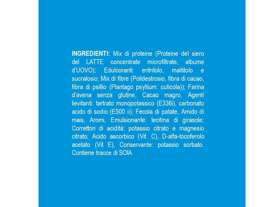 Integratore alimentare - PROTEIN MUG CAKE CACAO - 35g 3/6