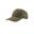 Baseballkappe mit 5 Paneelen Unisex Olive