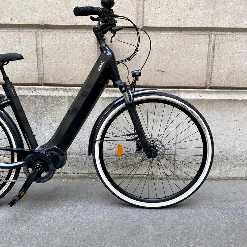 Reconditionné - vélo électrique O2feel - ISwan City Boost 6 -