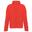 Childrens/Kids Brigade II Micro Fleece Jacket (Classic Red)