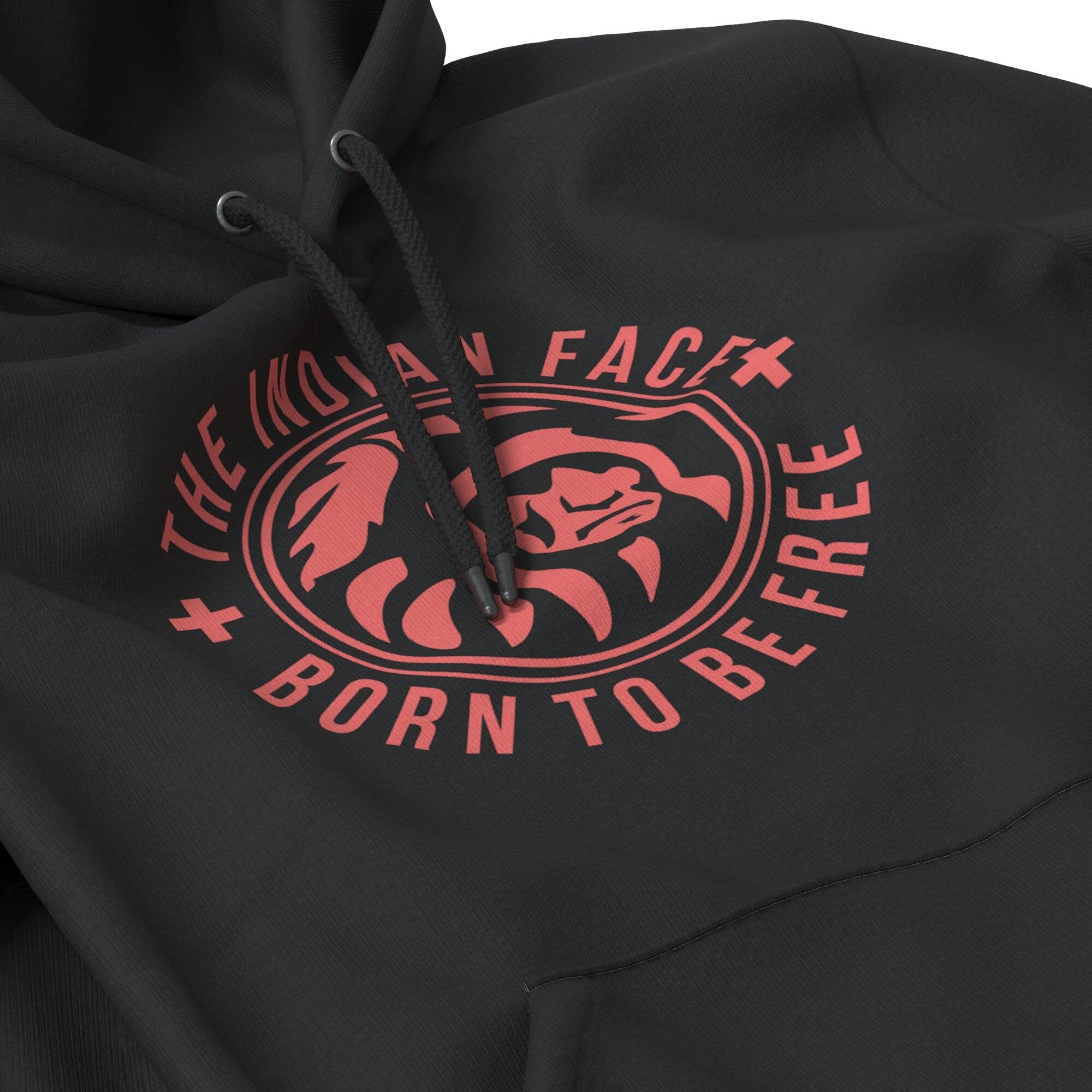 Sudadera Junior Con Capucha The Indian Face Iconic 3/4