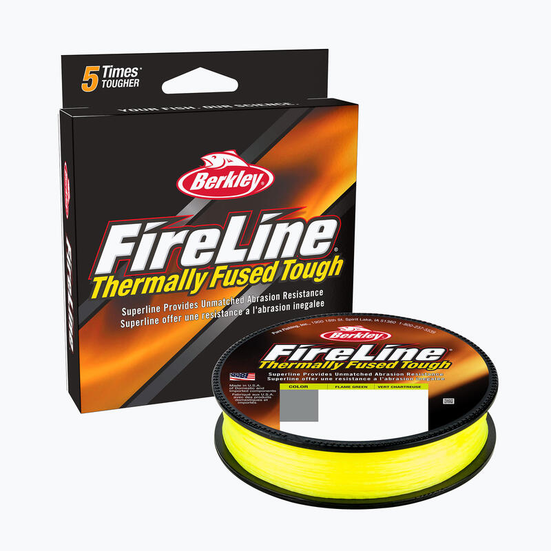 Berkley Fireline Fused Original fonott fonott fonal