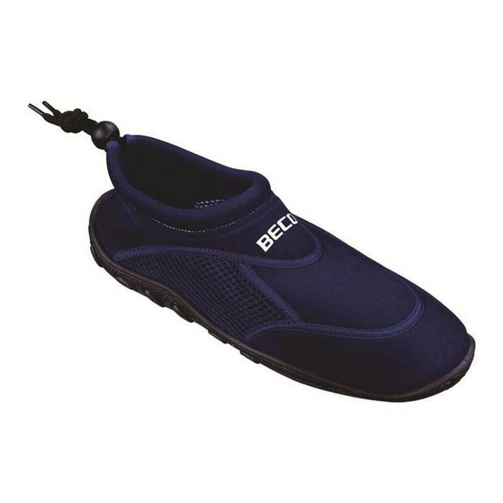 BECO Unisex Adult Sealife Water Shoes (Navy)