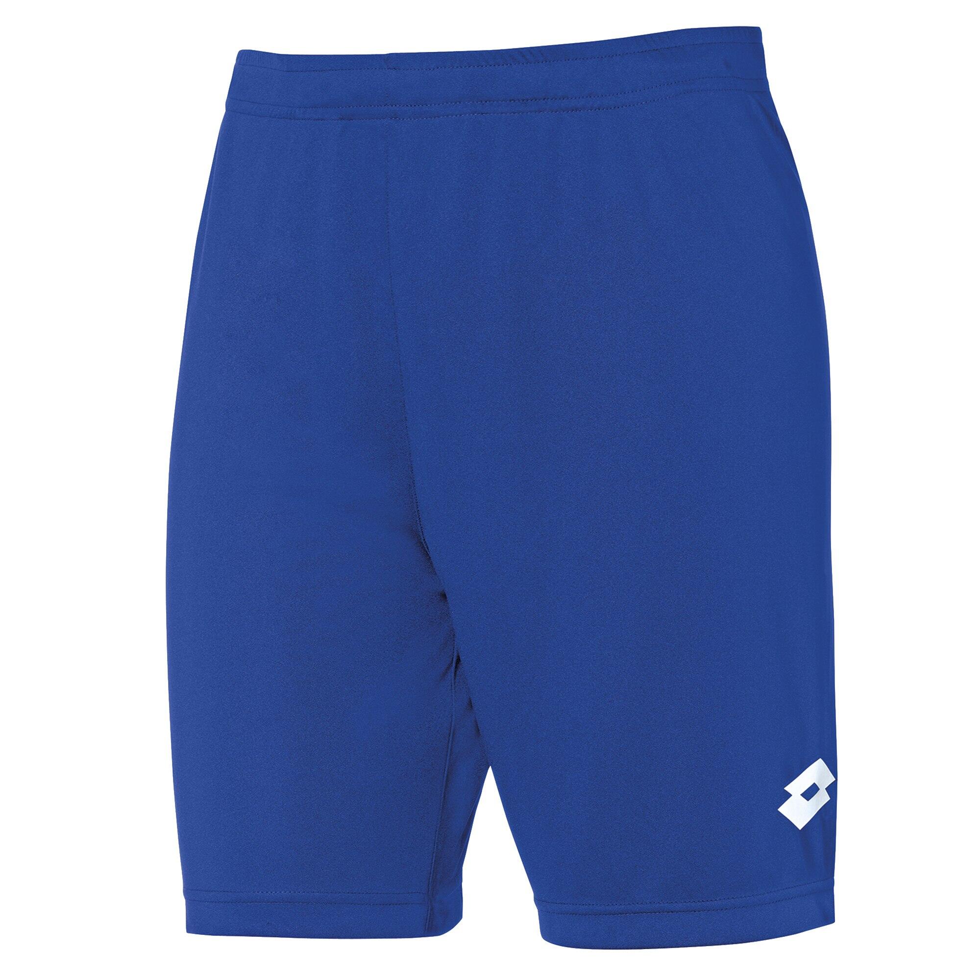 Junior Unisex Delta Shorts (Royal) 1/1