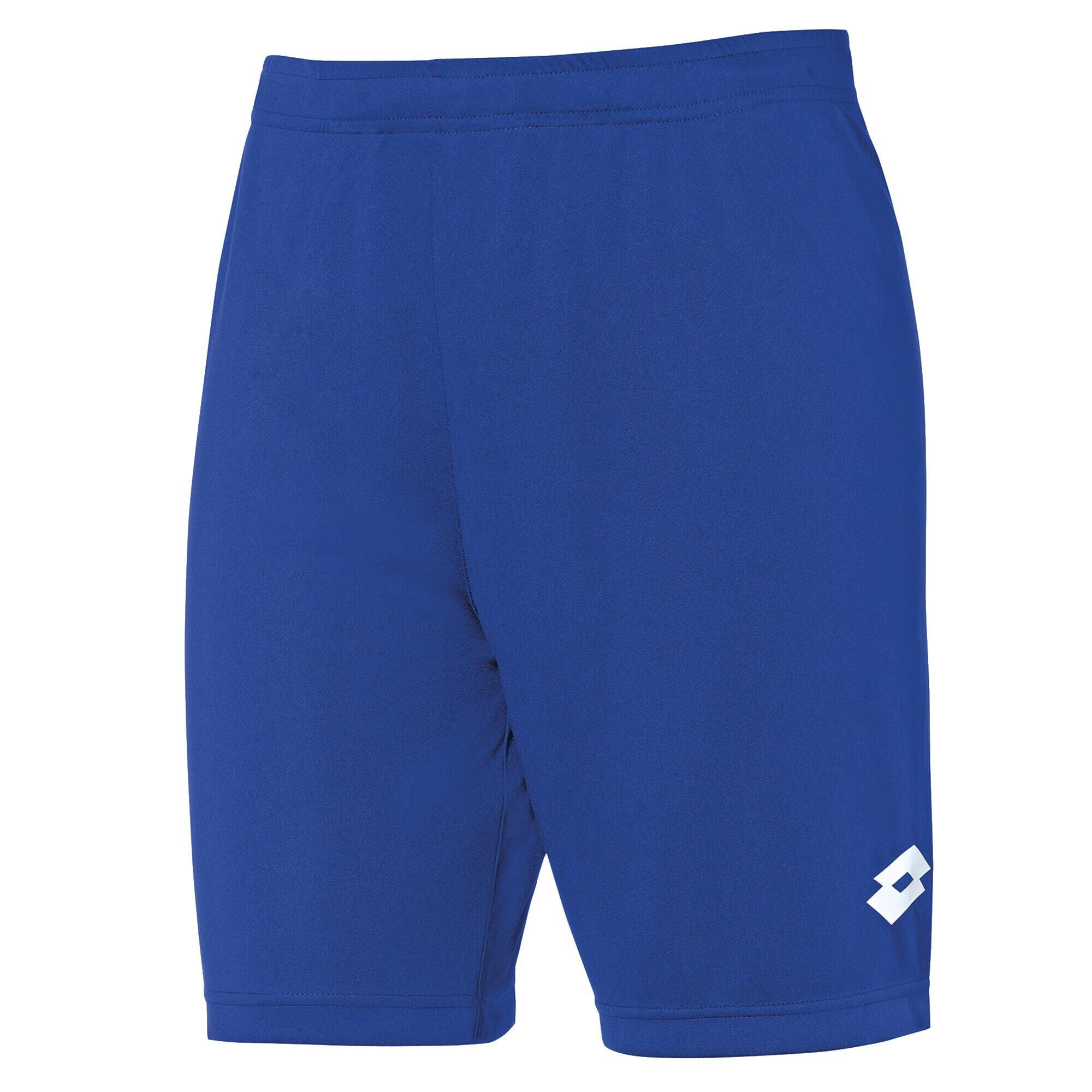 LOTTO Junior Unisex Delta Shorts (Royal)