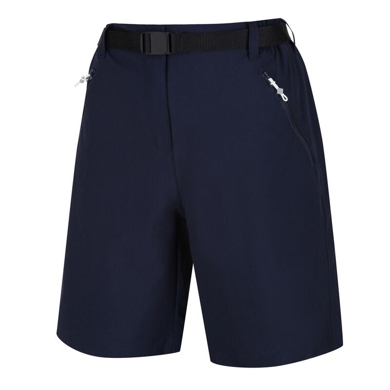 Pantaloncini Donna Regatta Xert III Blu Navy