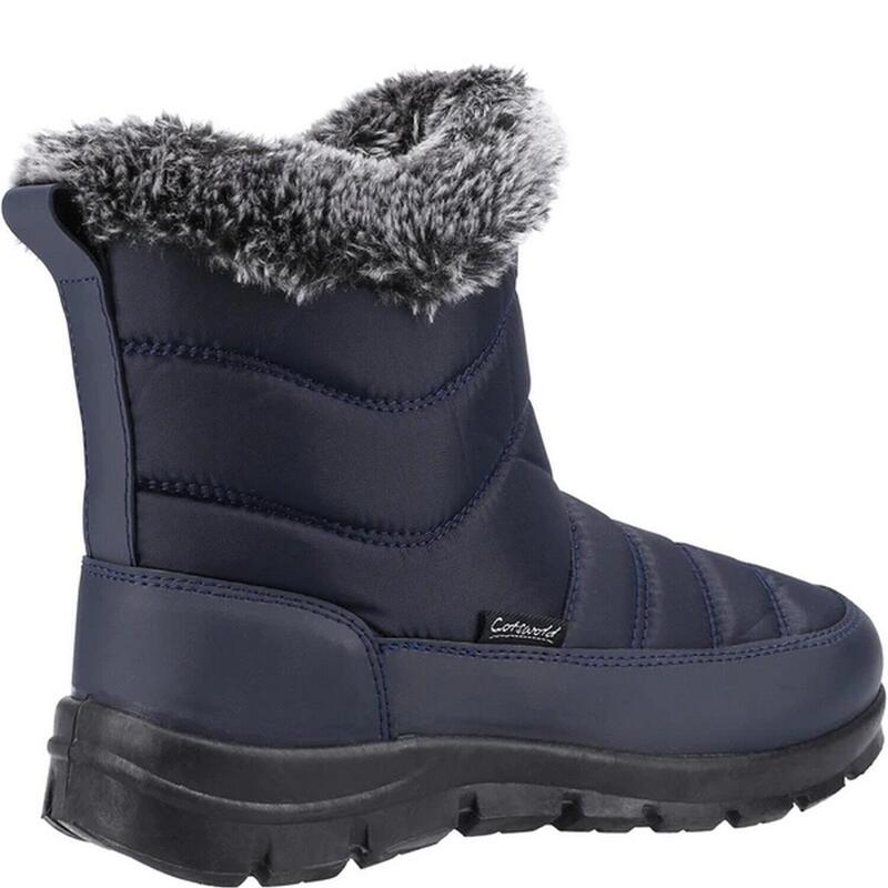 Bottes de pluie LONGLEAT Femme (Bleu marine)