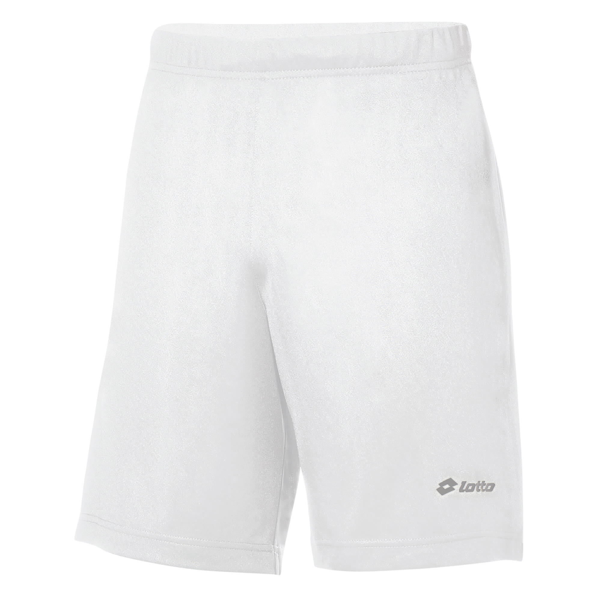 LOTTO Boys Football Omega Sports Short (White)