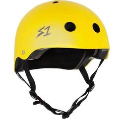 Casque S-One V2 Lifer Yellow Matt