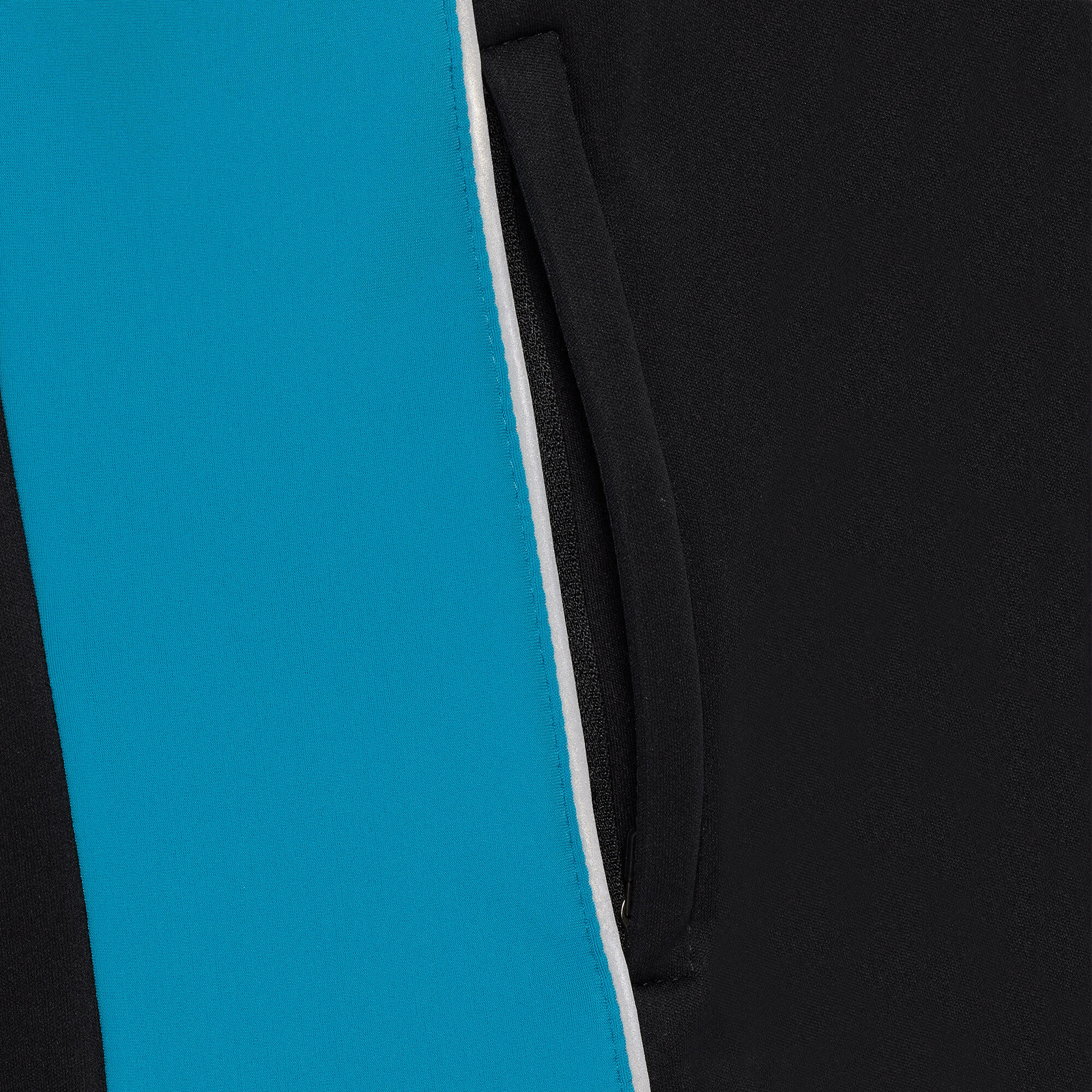 Warme Herren Laufjacke mit Kapuze und Handschlaufe EDVIN 4/7