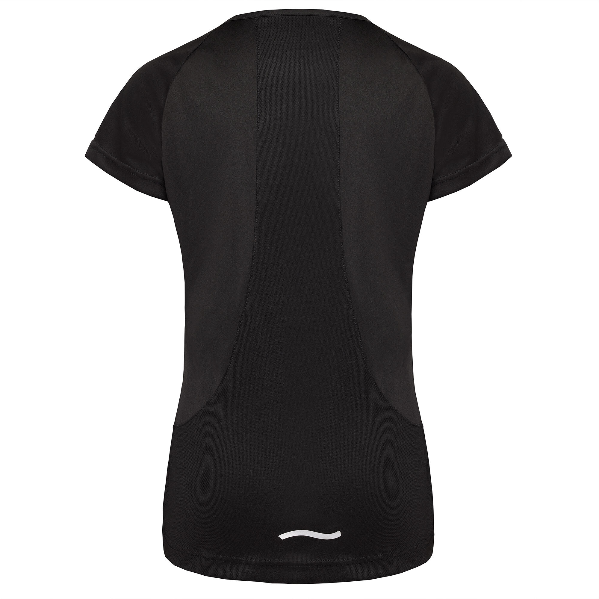 Figurbetontes Damen Laufshirt mit hoher Atmungsaktivität Blenda 2/7