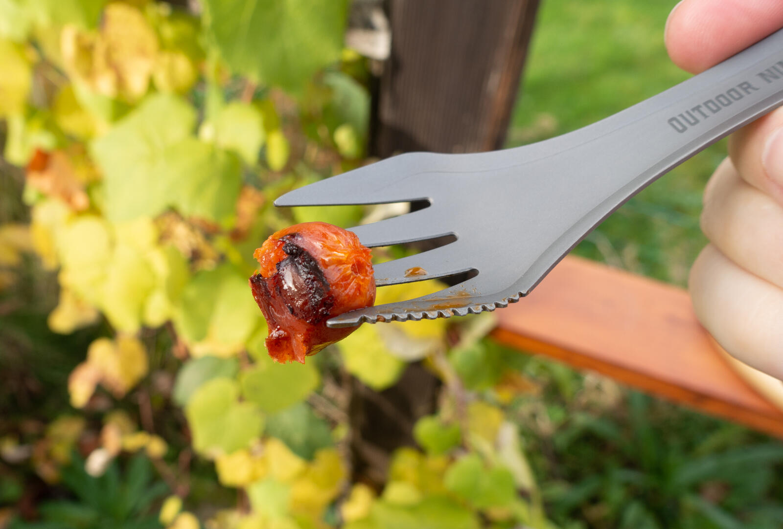 Titan Spork - 3 in 1 Löffel, Gabel, Messer 7/7