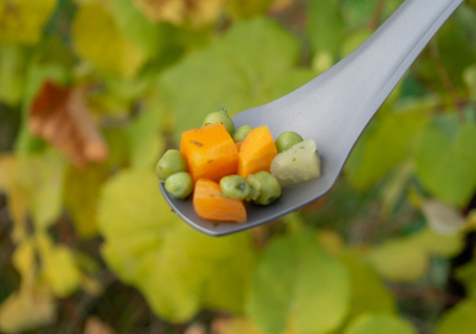 Titan Spork - 3 in 1 Löffel, Gabel, Messer 5/7