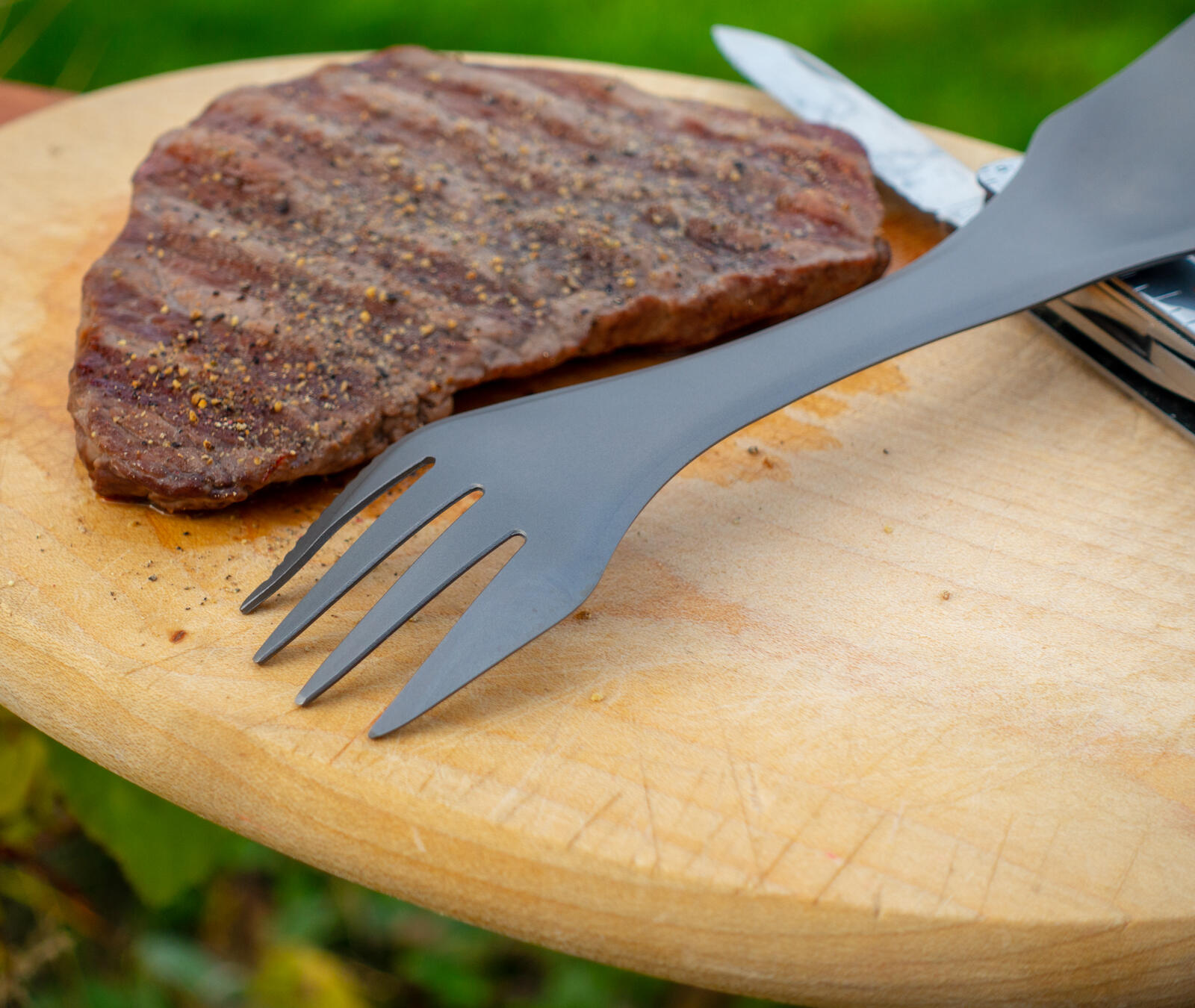 Titan Spork - 3 in 1 Löffel, Gabel, Messer 4/7