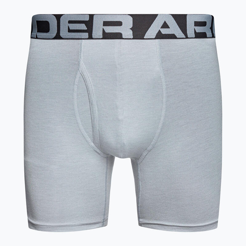 Boxer da uomo Under Armour Charged Cotton 6 3 pz.