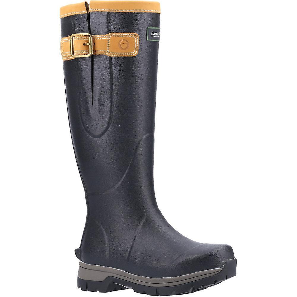 Unisex Adult Stratus Wellington Boots (Black) 1/5