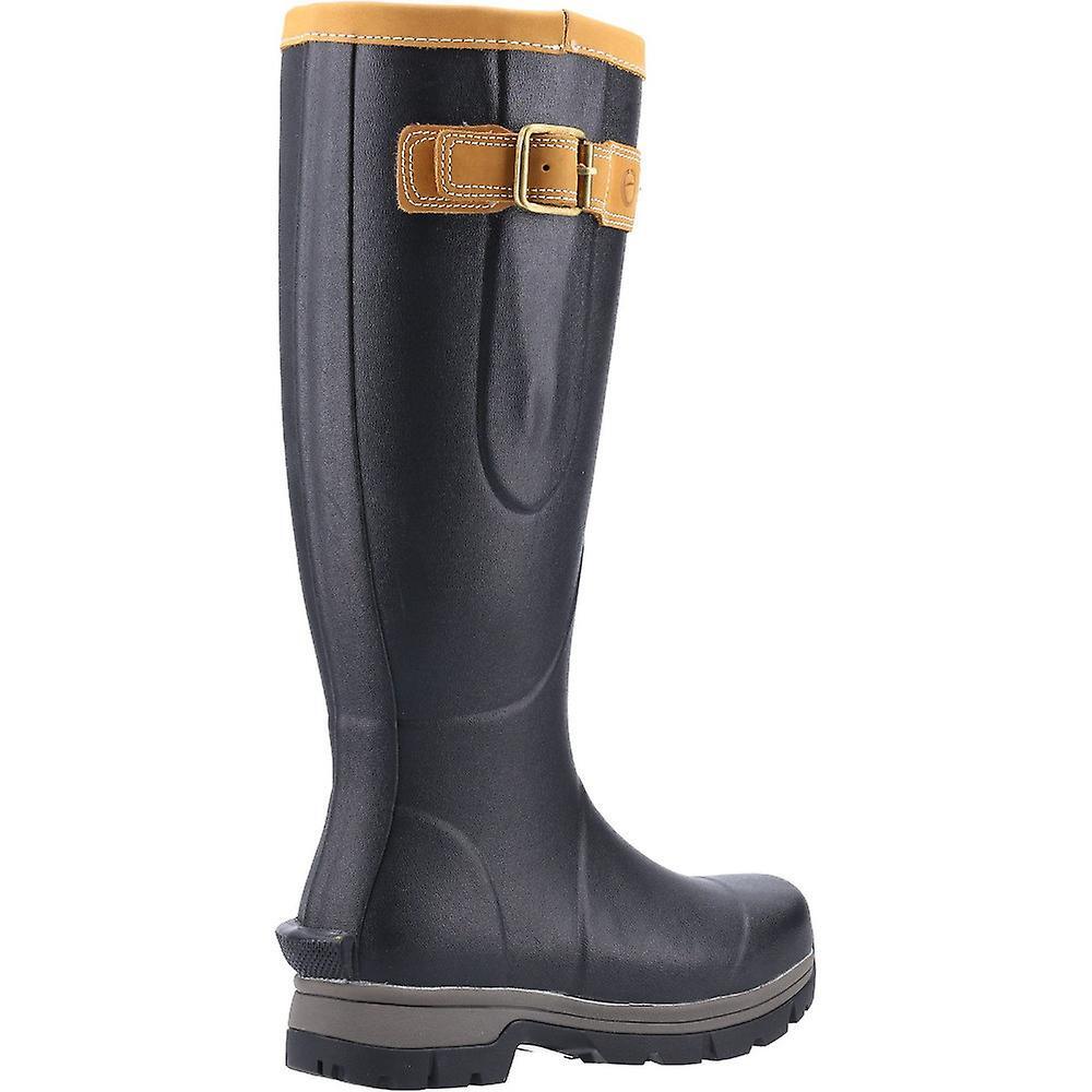 STRATUS Adult rain boots (Black)