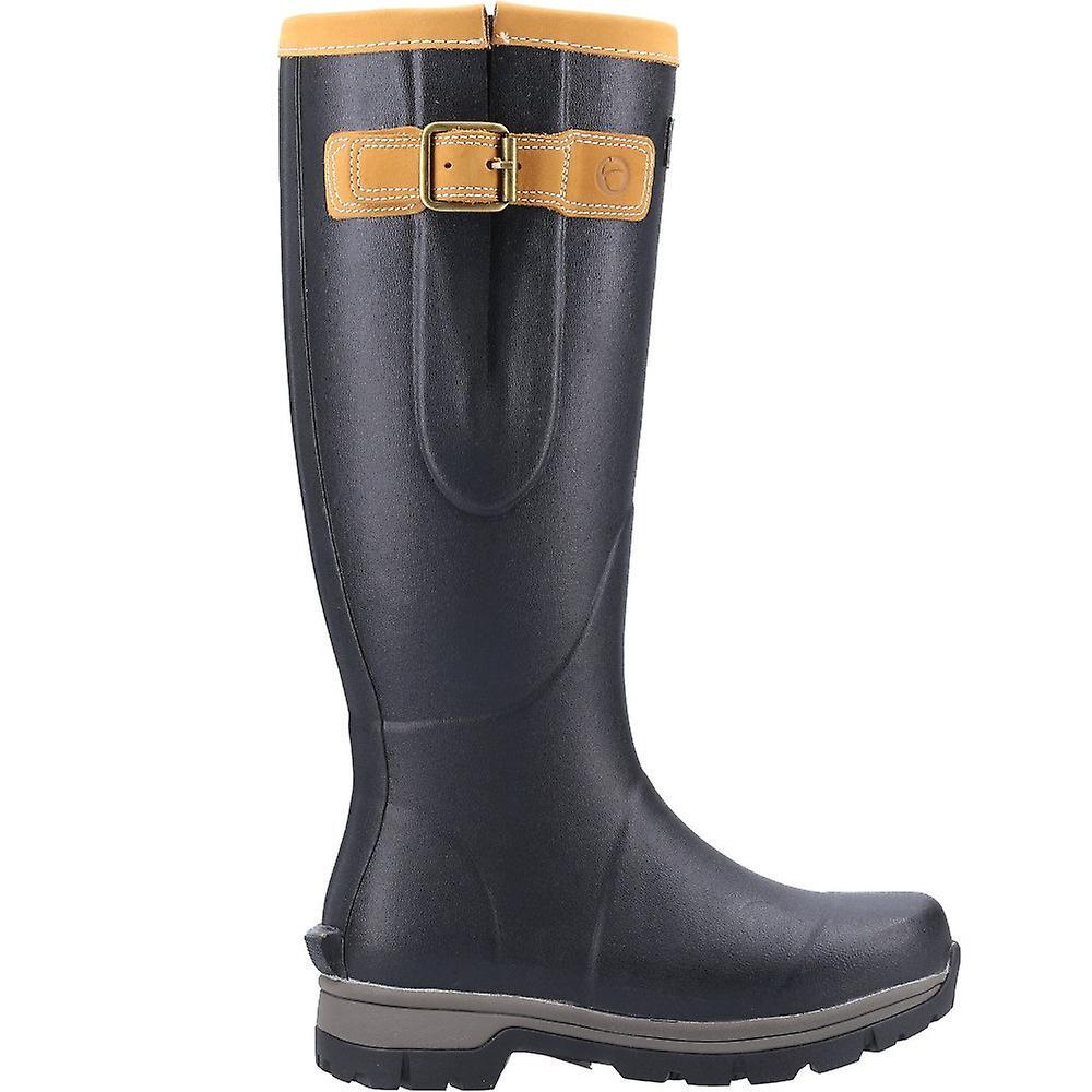 STRATUS Adult rain boots (Black)