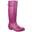 Sandringham Bottes Femme (Rose)