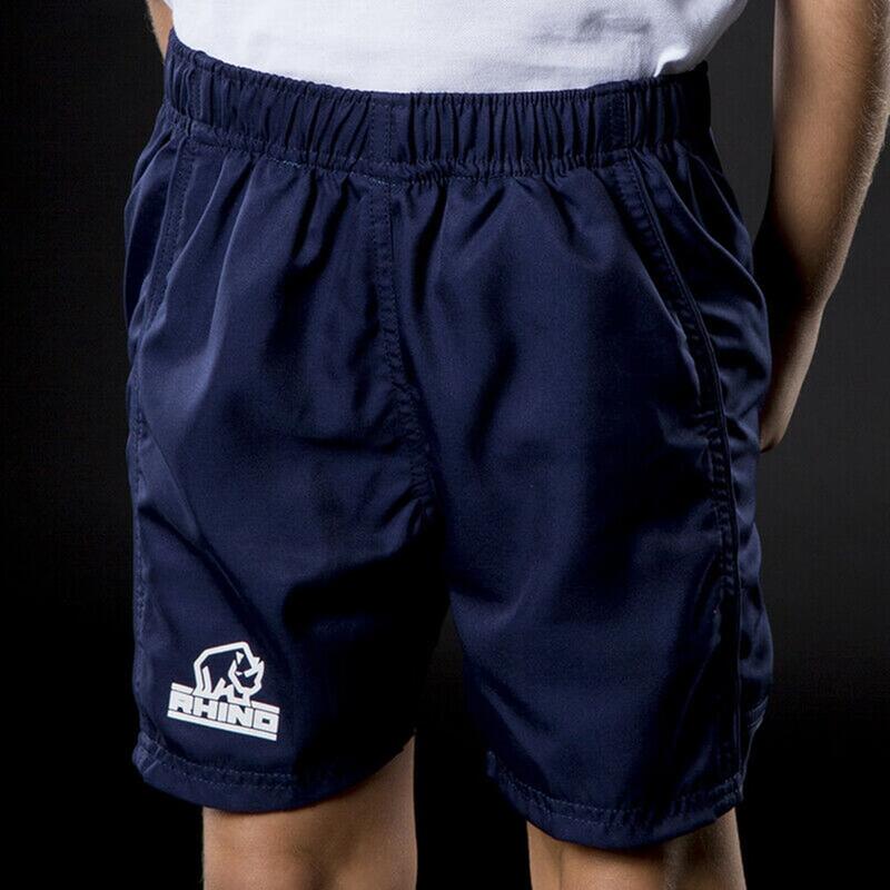 Short de rugby AUCKLAND Unisexe (Bleu marine)