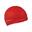 Bonnet de bain Adulte (Rouge)