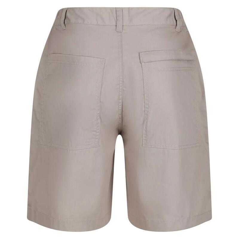 New Action Shorts Herren Beige