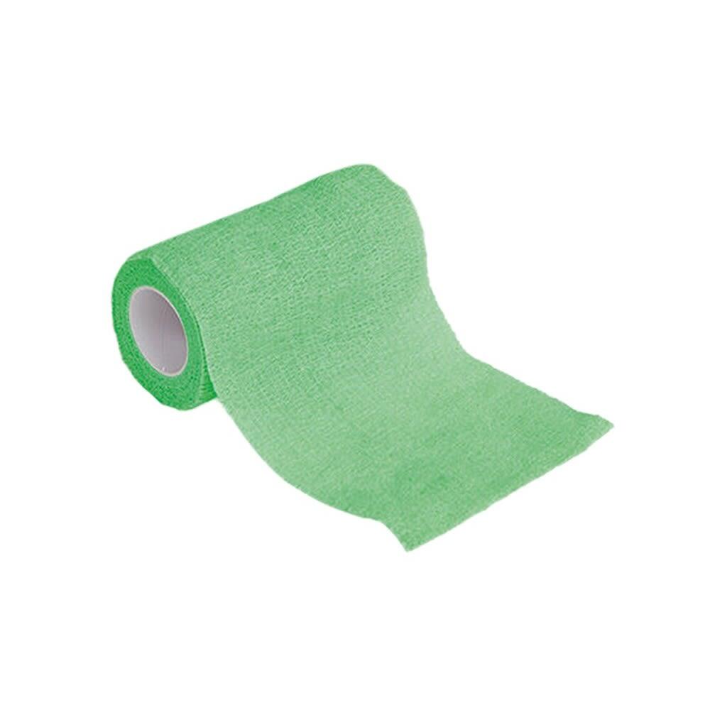 Horses Cohesive Bandages (Pack of 12) (Lime Green) 2/3