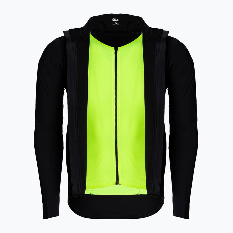 Chaqueta para bicicletas para hombres Alé Future Warm