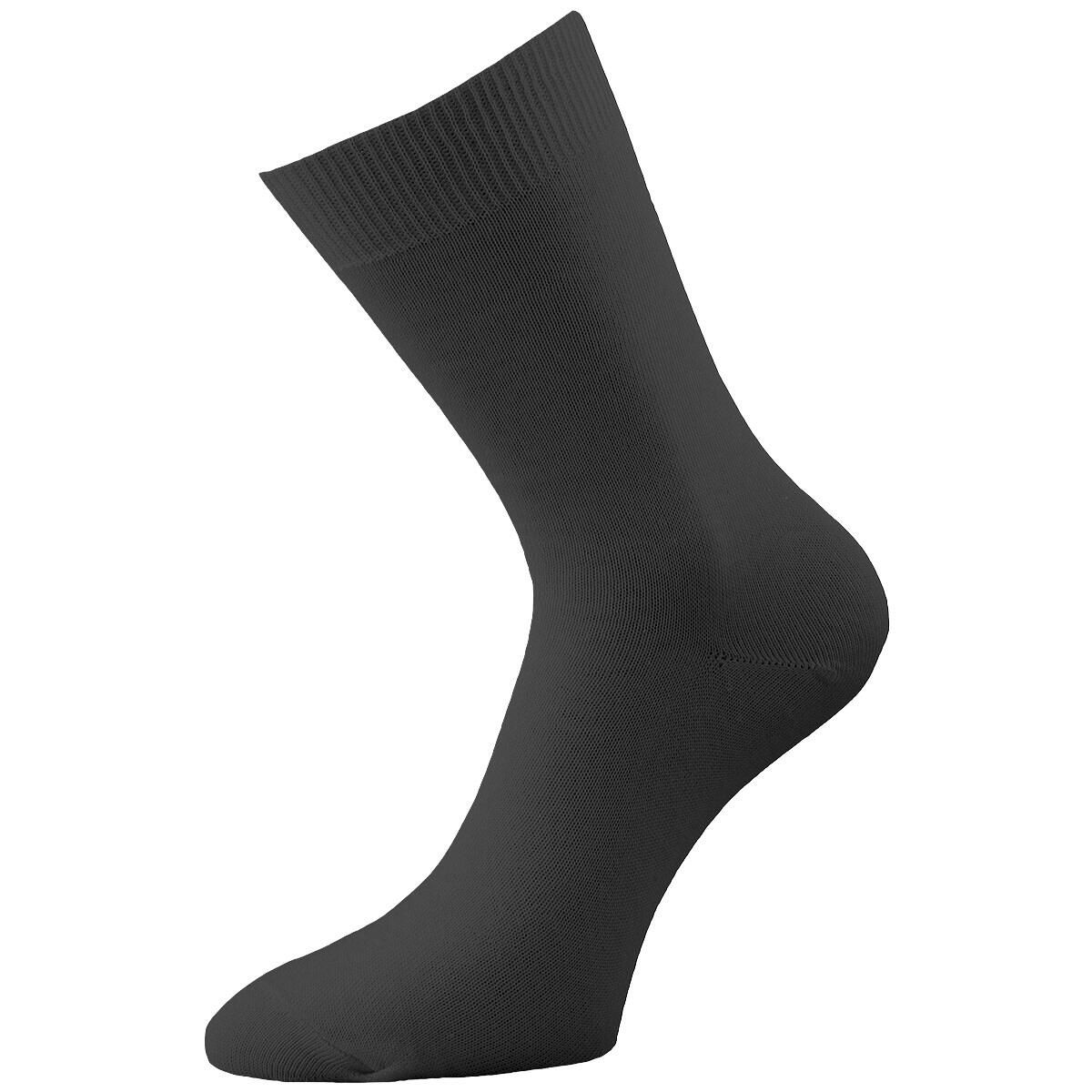 1000 MILE Mens Original Socks (Black)