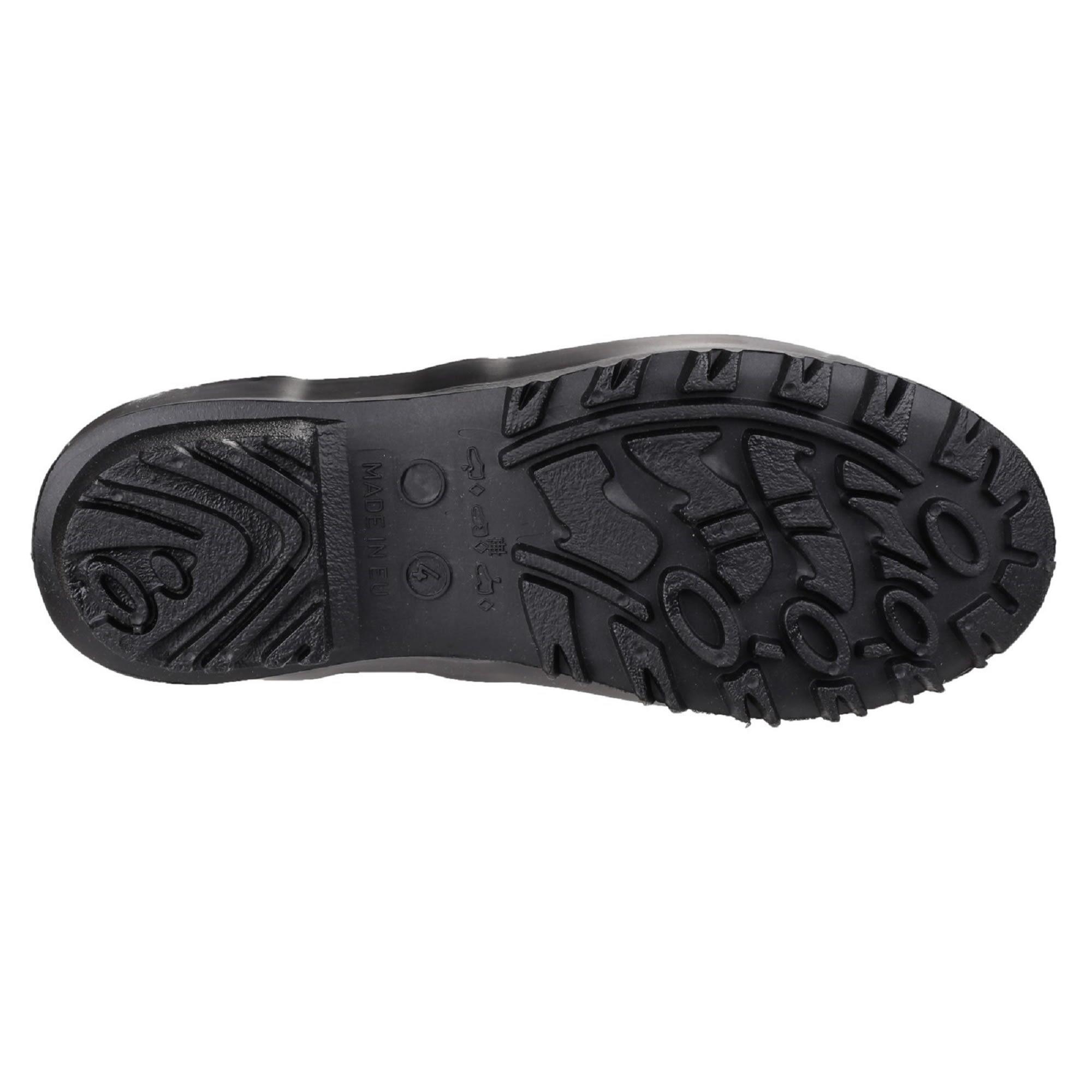 Sandringham Gummistiefel Unisex Schwarz 3/5