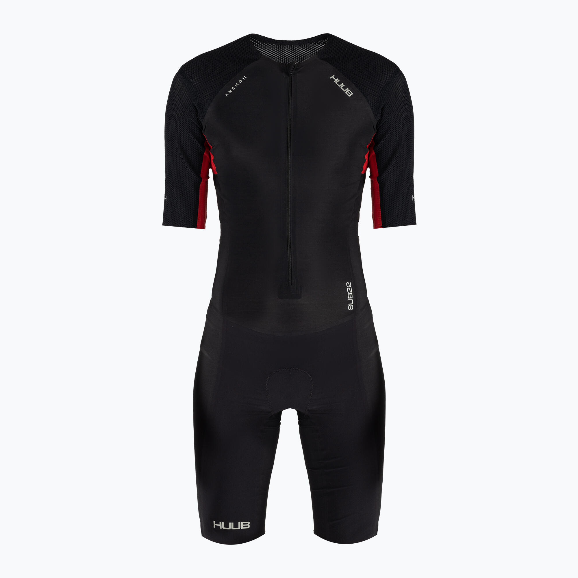Tuta da triathlon da uomo HUUB Anemoi 2 SUB22 1/5